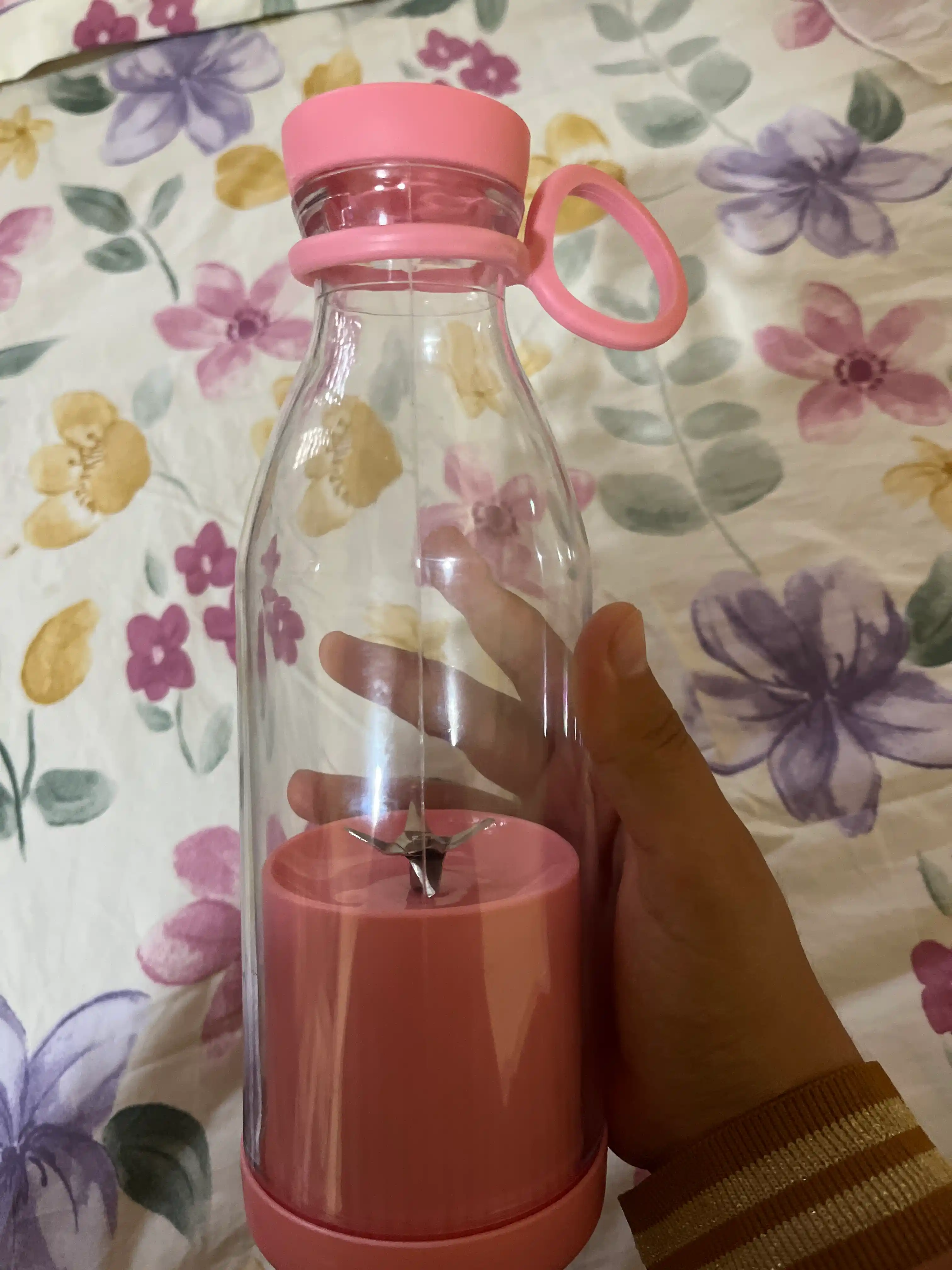 Mini blender, silkitgich, smuzi va kokteyllar uchun, sport ovqatlanishi