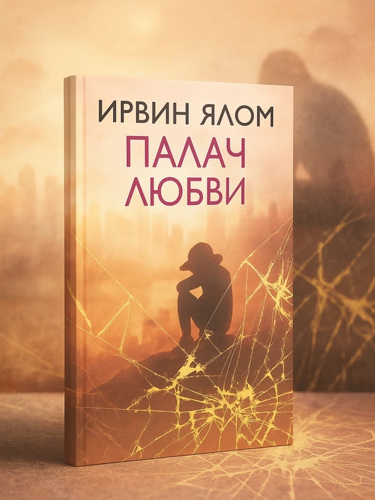 Palach lyubvi. Irvin Devid Yalom - 