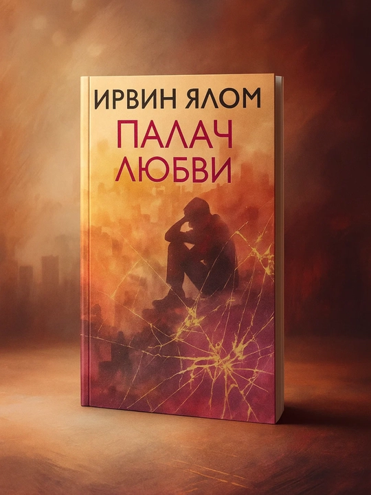Palach lyubvi. Irvin Devid Yalom