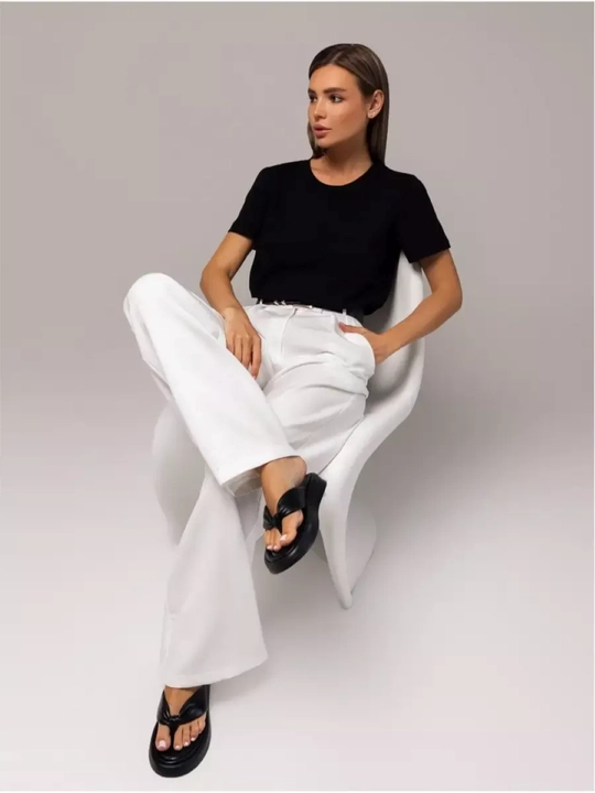 Ayollar futbolkasi, Neo, paxta 100%