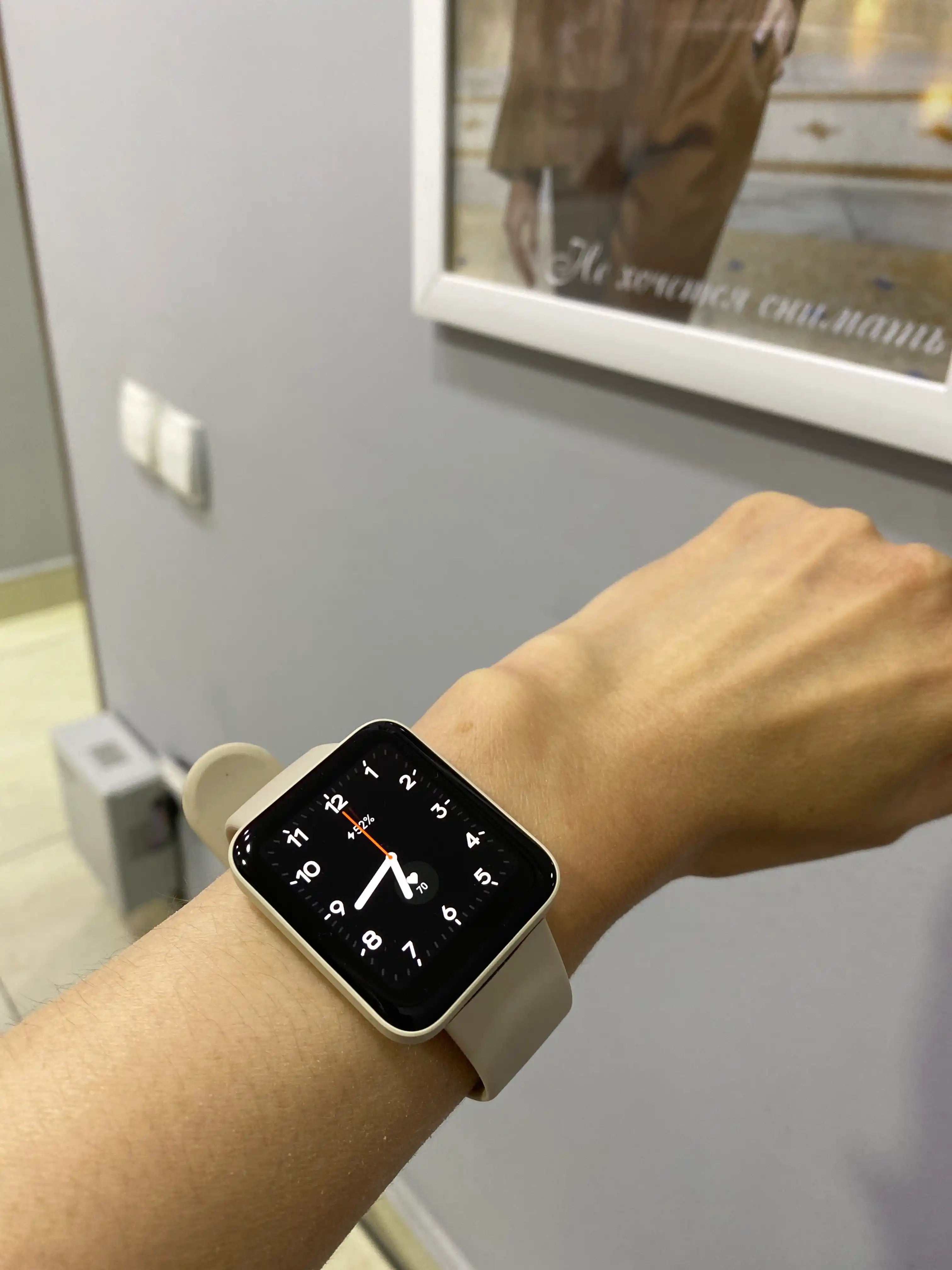 Ремешок для Xiaomi Mi Watch Lite 2/ Watch 2, Mi, Redmi, Poco, Band