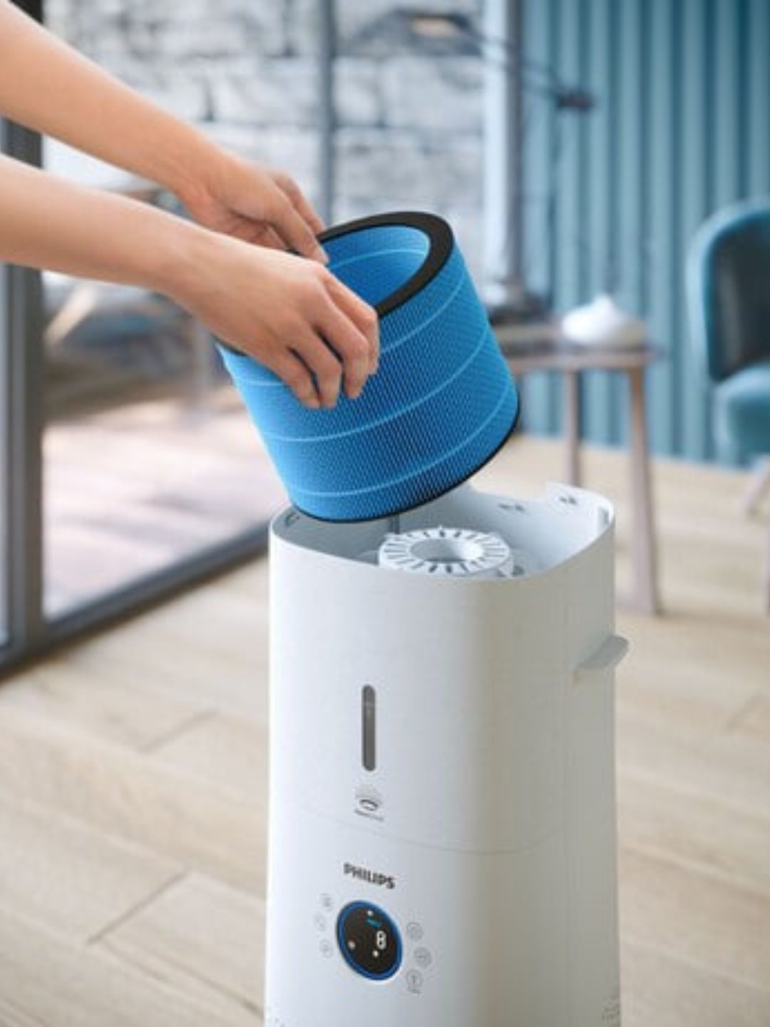 Philips ac3737 FY3437 FY3455 havo tozalagich va namlagich filtri to'plami