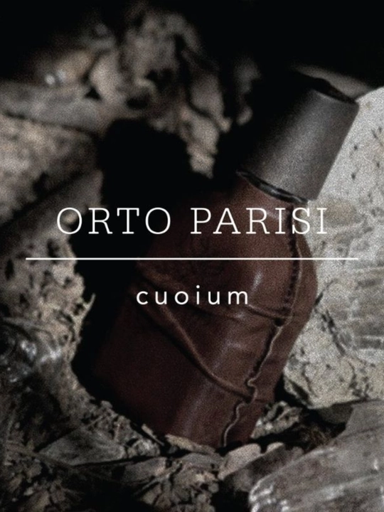Cuoium Orto Parisi Erkak va ayollar parfyumi maxsus flakonlarda,LABOR Parfumdan