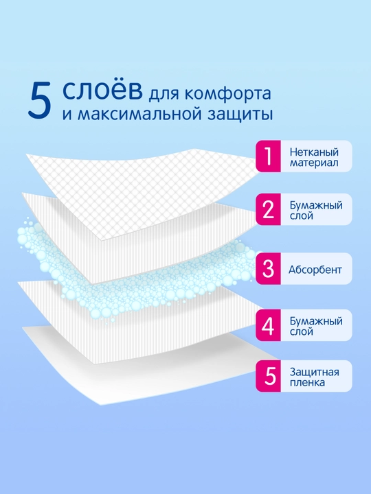 Bir martalik chaqaloq tagliklari Joonies, 10 dona, yutuvchi, 3D, yopishqoq qatlam