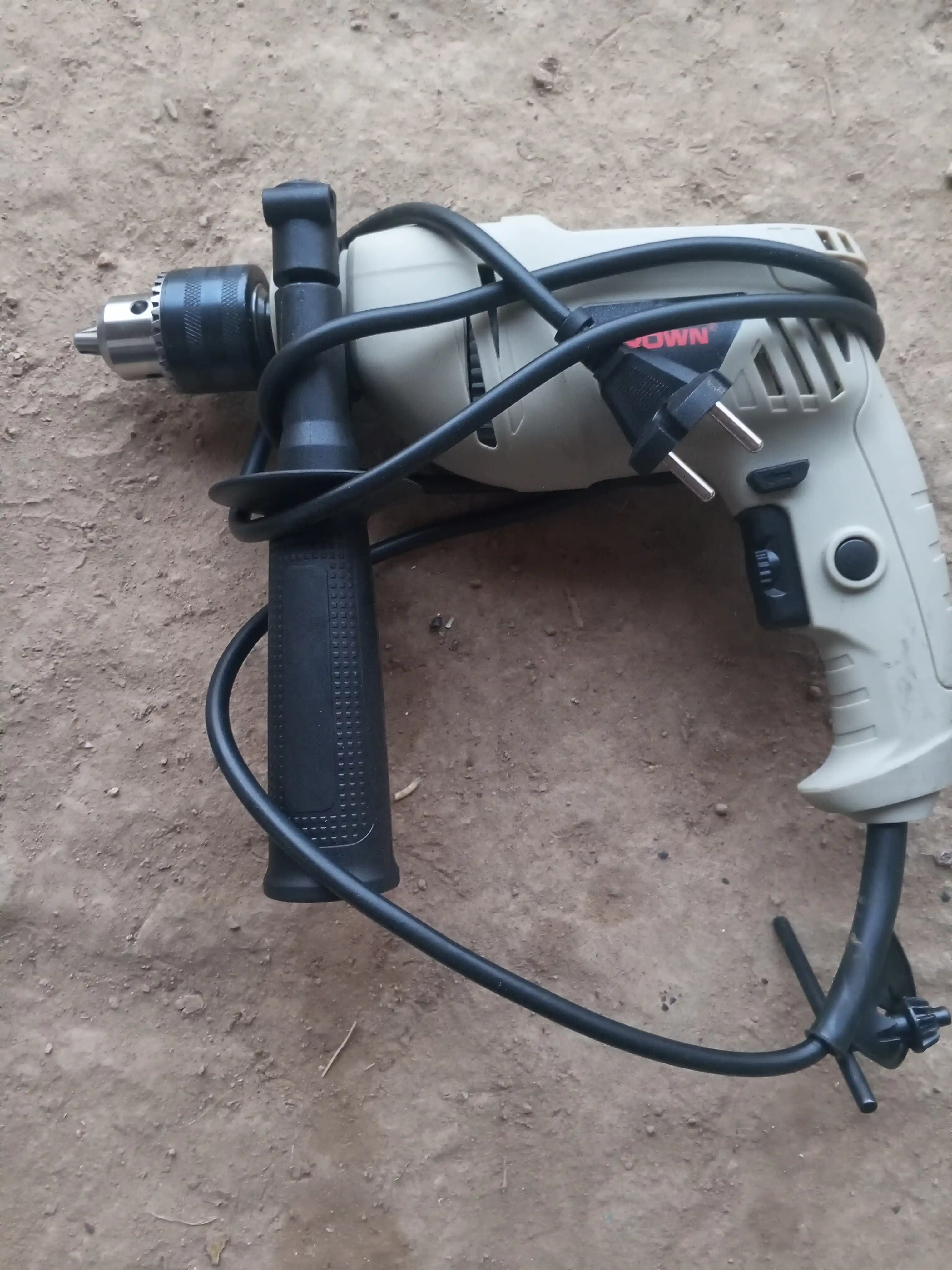 Elektr zarbali drel 13 mm