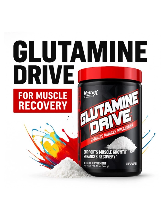 Glyutamin Drive, 300 g - 