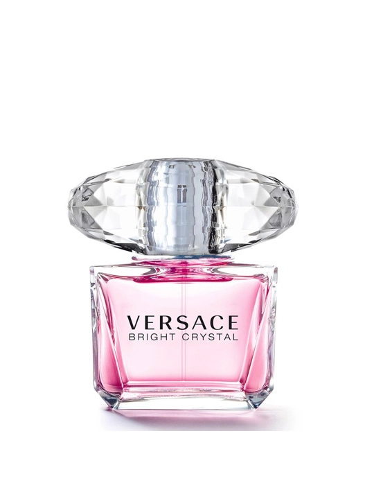 Versace Bright Crystal EDT ayollar uchun, gulli mevali, 90 ml Italiya