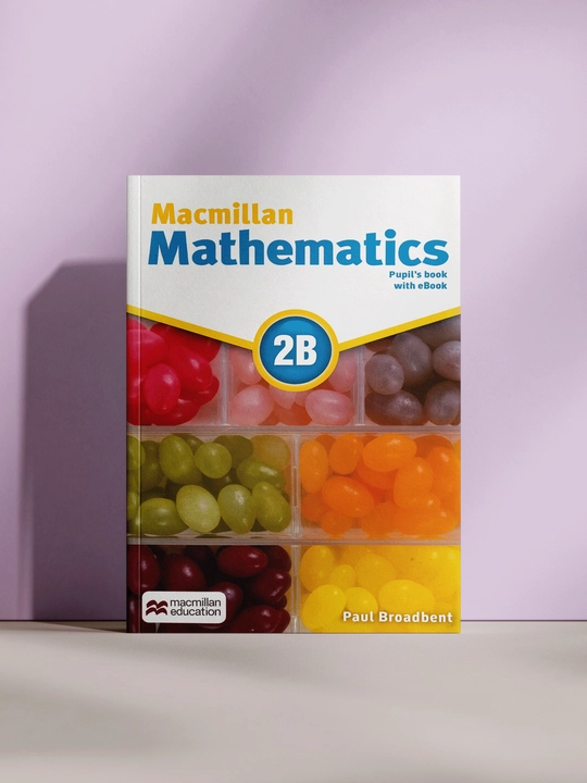 Macmillan Mathematics 2B - 