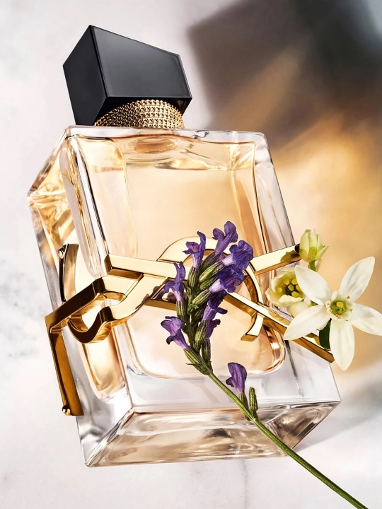 Yves Saint Laurent Libre EDP 90 мл для женщин, цветочно-ориентальный аромат, Франция