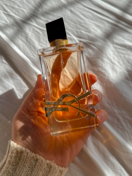 Yves Saint Laurent Libre EDP 90 мл для женщин, цветочно-ориентальный аромат, Франция