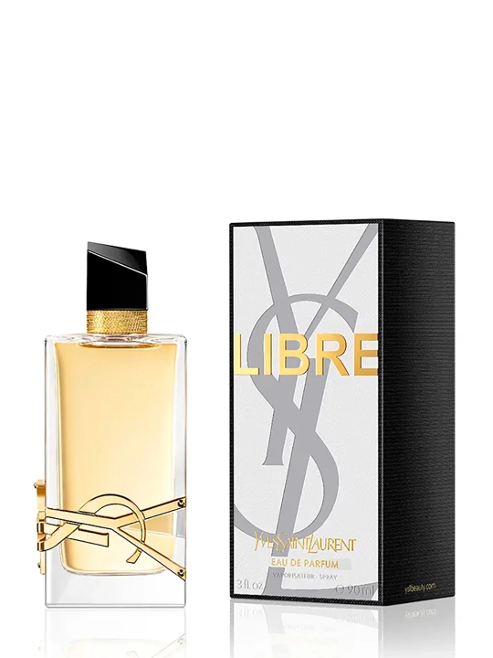 Yves Saint Laurent Libre EDP 90 мл для женщин, цветочно-ориентальный аромат, Франция