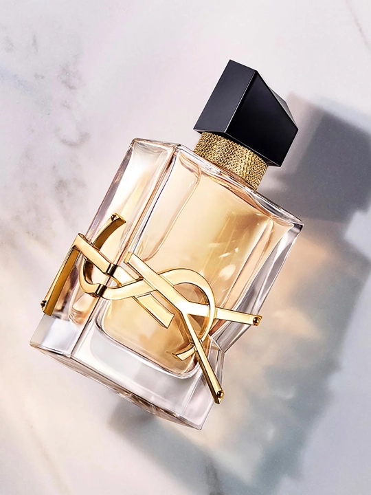 Yves Saint Laurent Libre EDP 90 мл для женщин, цветочно-ориентальный аромат, Франция - 