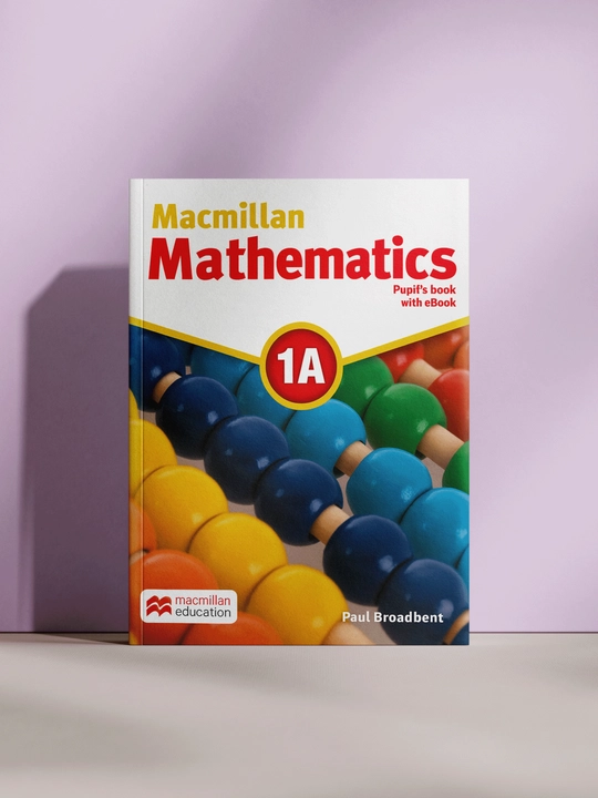 Macmillan Mathematics 1A - 