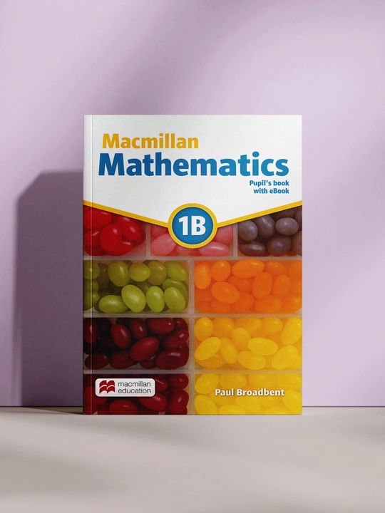 Macmillan Mathematics 1B - 