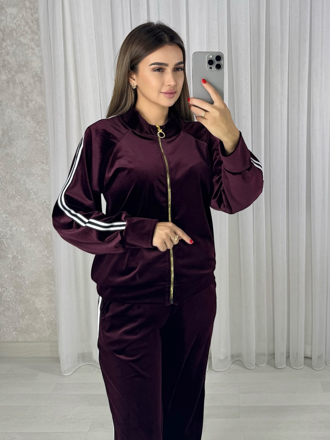 Ayollar qamoqxonasiga tushirilgan