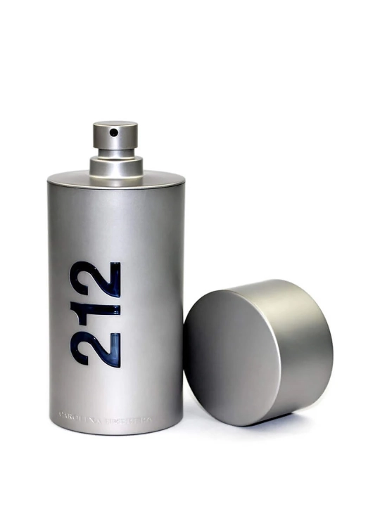 Carolina Herrera 212 Men EDT 100ml для мужчин, цитрусово-древесный аромат, Испания