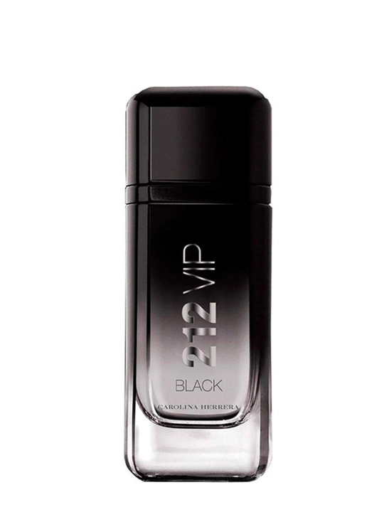 Carolina Herrera 212 VIP Black EDP для мужчин, ароматный-ванильно-древесный аромат, 100 мл