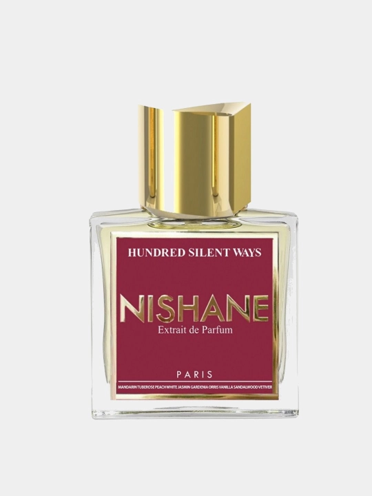 Uniseks atir Hundred Silent Ways Nishane, 100 ml