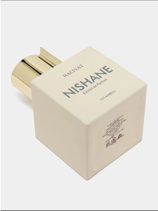 Hacivat Nishane - bu uniseks, ayollar va erkaklar uchun arab parfyumi, 100 ml