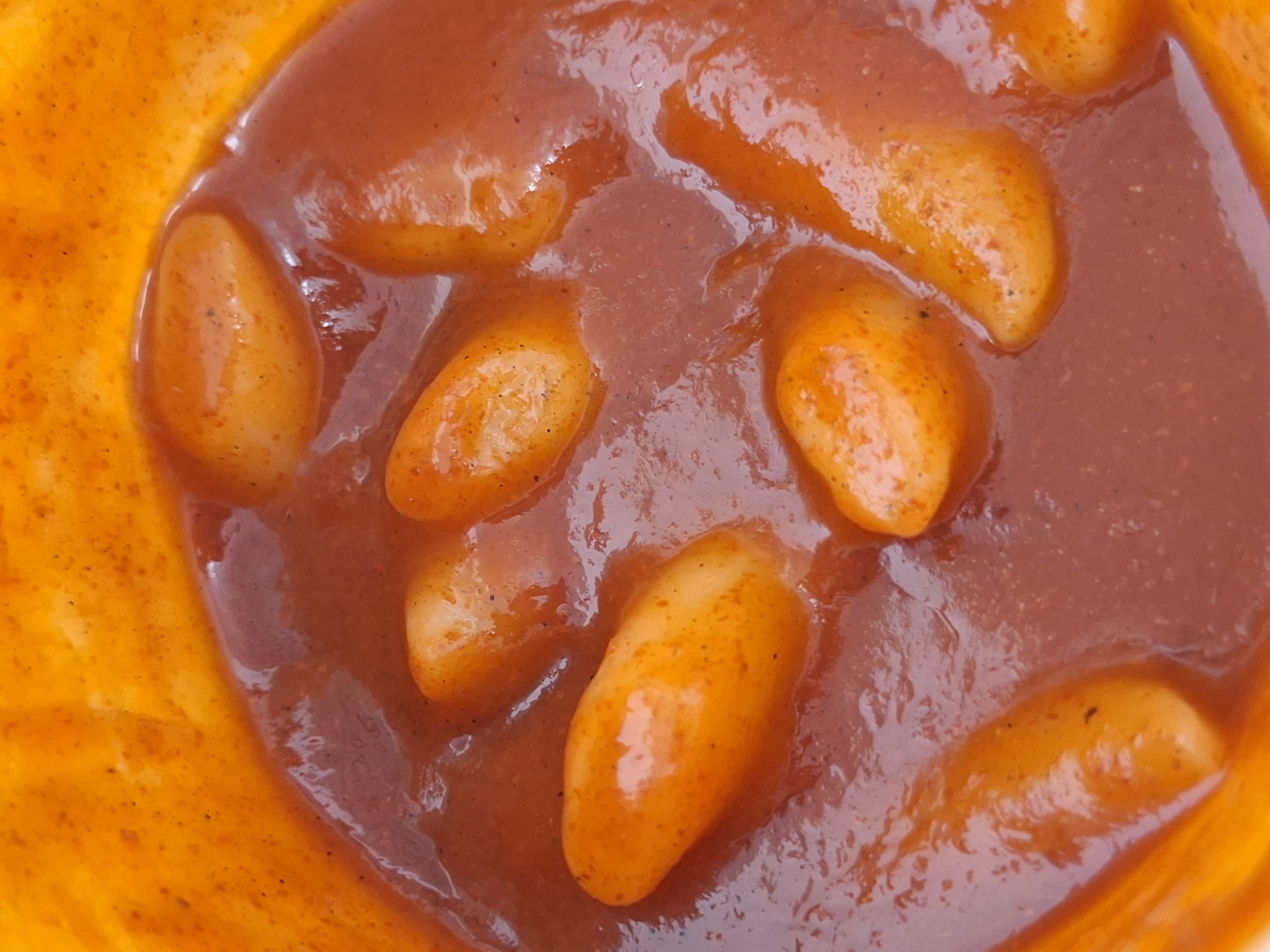 Guruch tayoqchalari Klassik sousdagi Yopokki Halal, 120 g *
