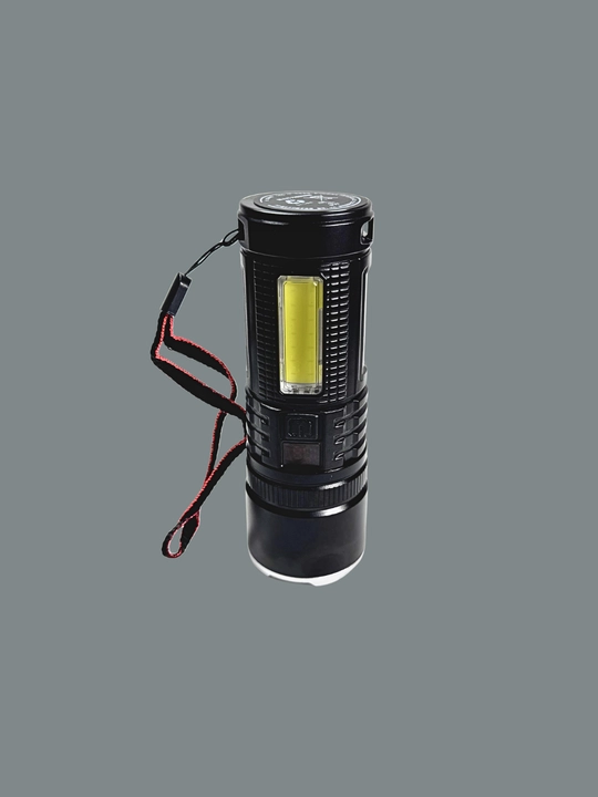 Fonar, Zoom led yoritgich, 1000 m,ko'p funksiyali Powerbank