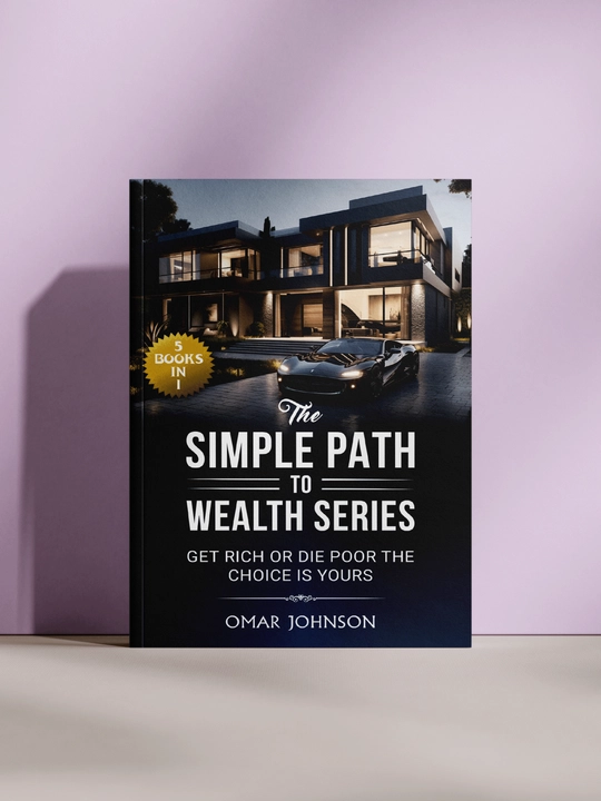 SIMPLE PATH TO WEALTH SERIES, Omar Johnson - 
