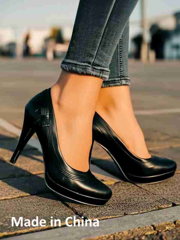 Topiqli mini yubkada Topiqli mini yubkada