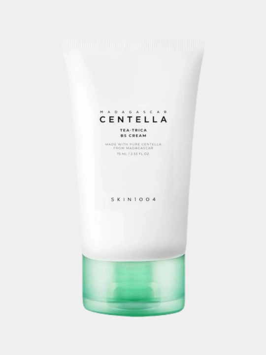 SKIN1004 Madagascar Centella осветляющий, увлажняющий, противовоспалительный крем