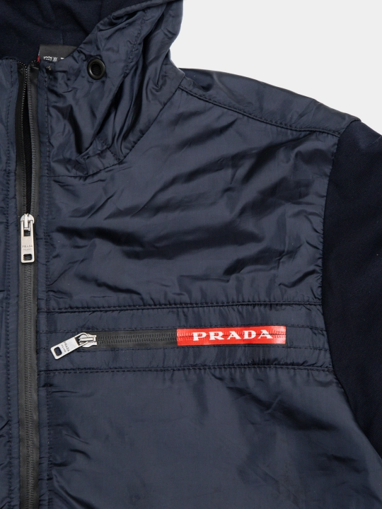 PRADA erkaklar sport kostyumi Turkiya sport fitness mashg'ulotlar uchun zamonaviy