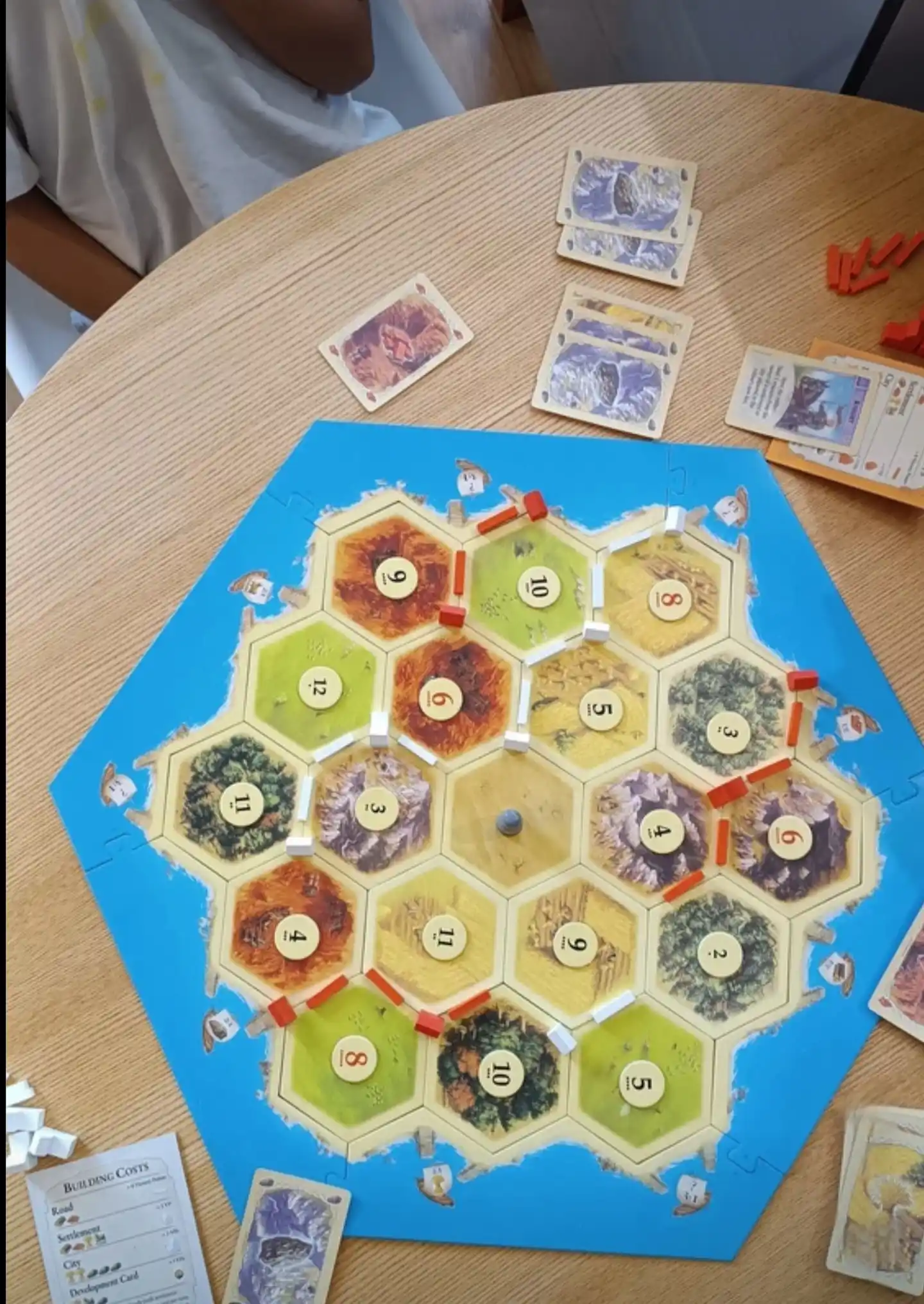 Настольная игра "500 злобных карт", "CATAN", "ЧПОК"