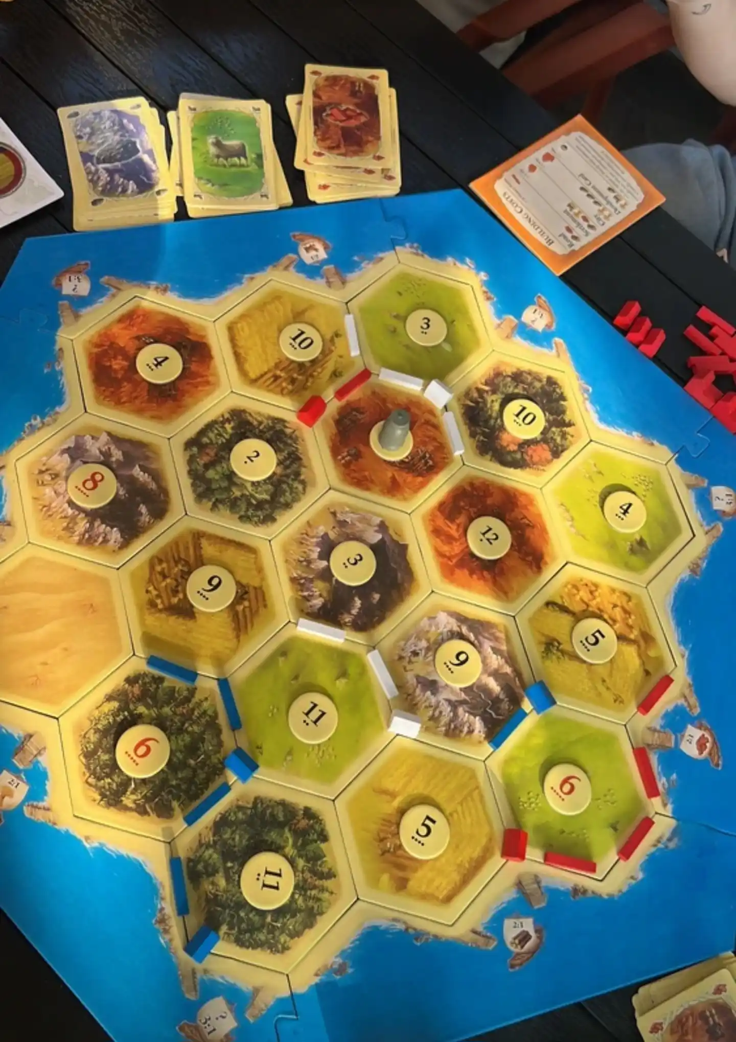 Настольная игра "500 злобных карт", "CATAN", "ЧПОК"