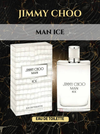 Туалетная вода для мужчин, Jimmy Choo Ice Man, 10, 100 мл