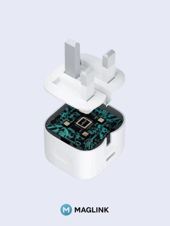 Зарядное устройство для iPhone, быстрое зарядное устройство 25 Вт, блок
