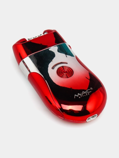 Simsiz epilyator MAC styler MC-7728, 36 pinset, 4 tezlik