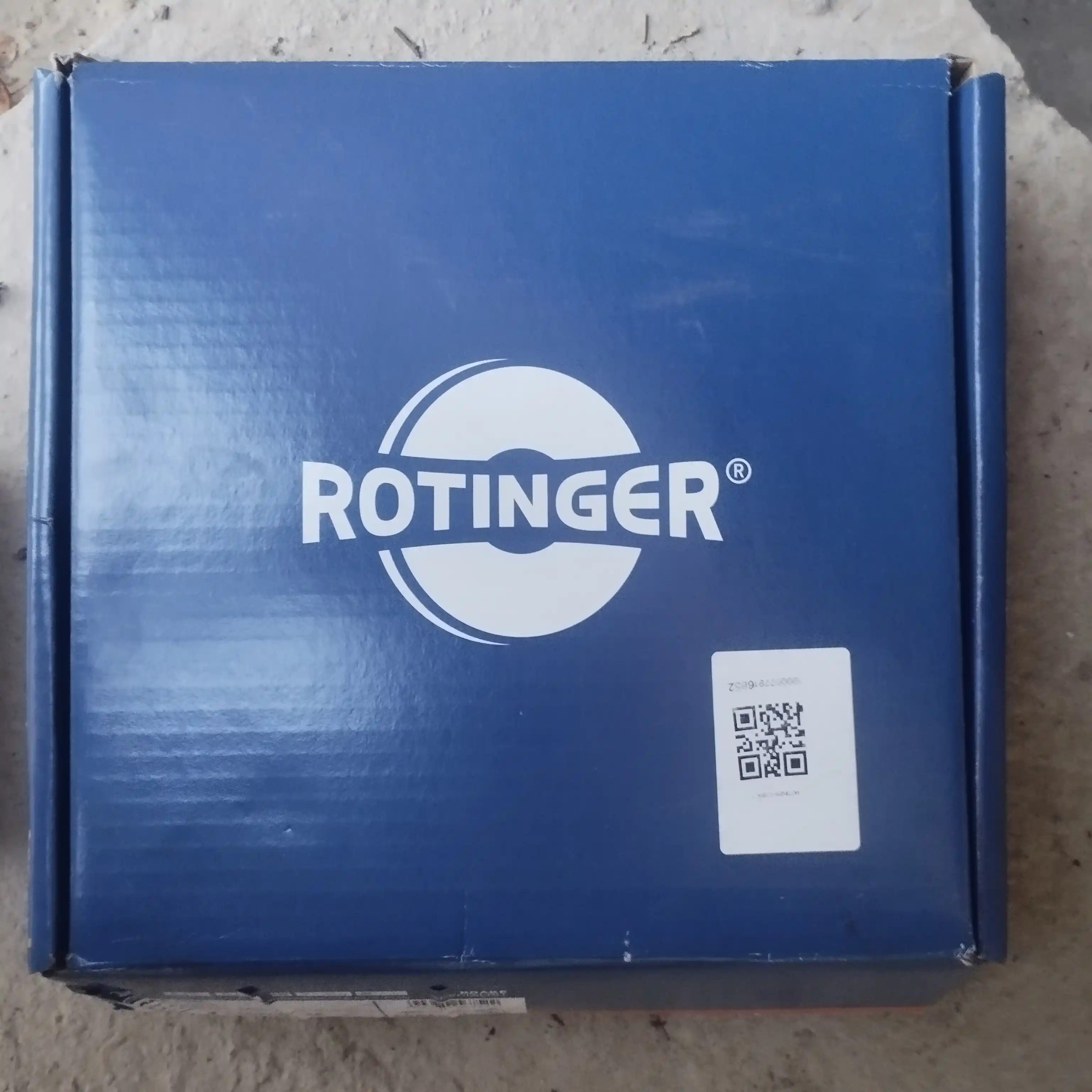 Тормозные диски Rotinger GM Cobalt, Sport Tuning 5GL, 2 шт