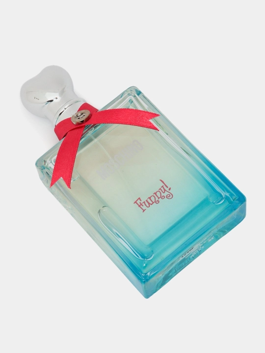 Moschino ayollar uchun xushbo'ylangan suv, 100 ml 