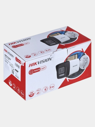 Камера Hikvision DS-2CD1043G2-LIU 2.8MM