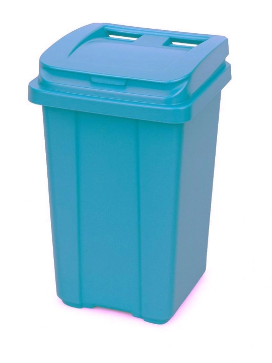 Plastik idish, hajmi 60 litr - 
