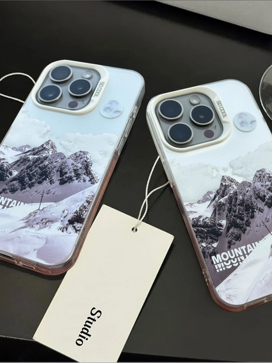 IPhone XR, X, XS, XS Max, 11, 12, 13, 14, 15, 16, Pro, Pro Max uchun g'ilof