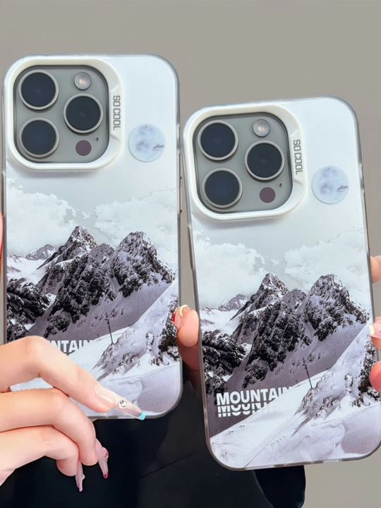 IPhone XR, X, XS, XS Max, 11, 12, 13, 14, 15, 16, Pro, Pro Max uchun g'ilof