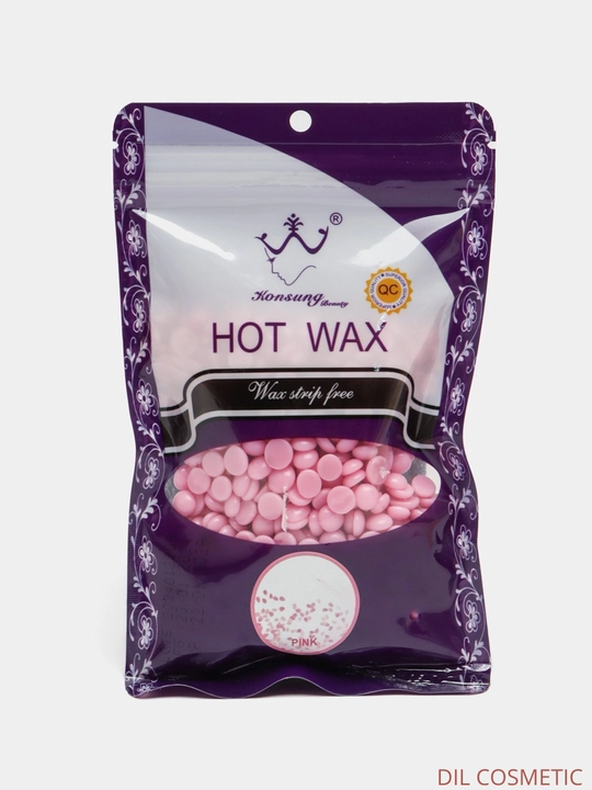 Горячий воск в гранулах для депиляции Hot Wax , 100 гр - 