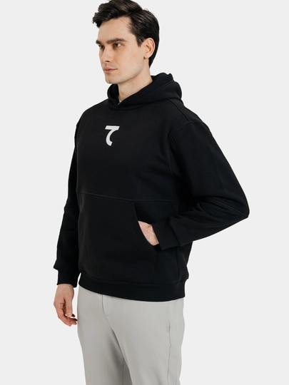 Мужское худи 7SABER Essential Fit