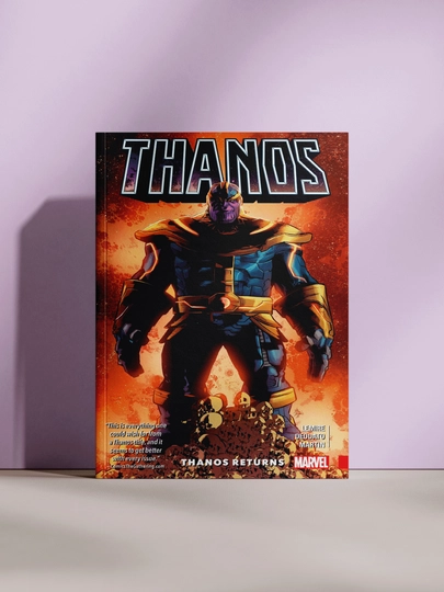 Thanos Returns - 