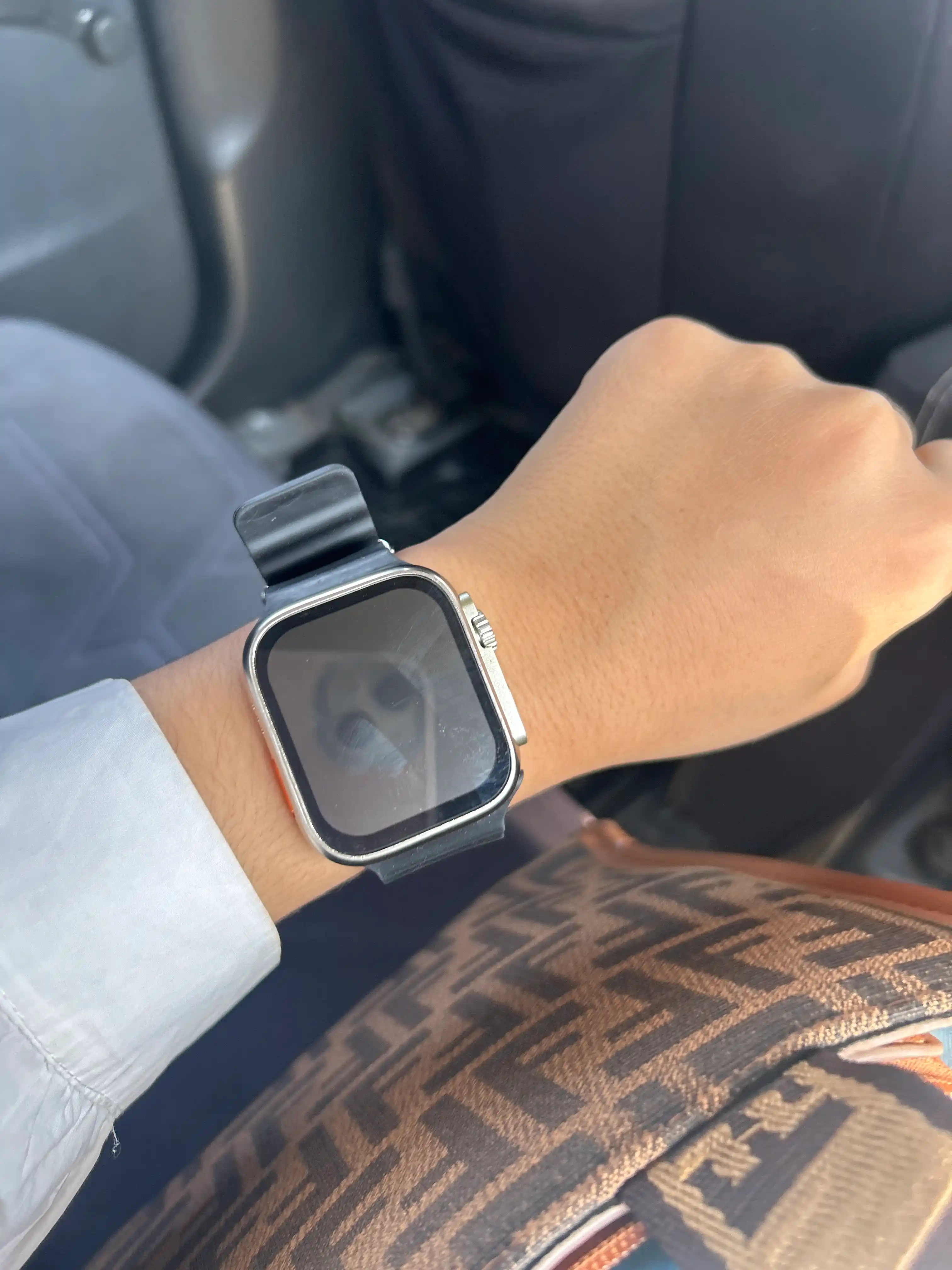 T 800 ultra Smart Watch sensorli qo'l soati
