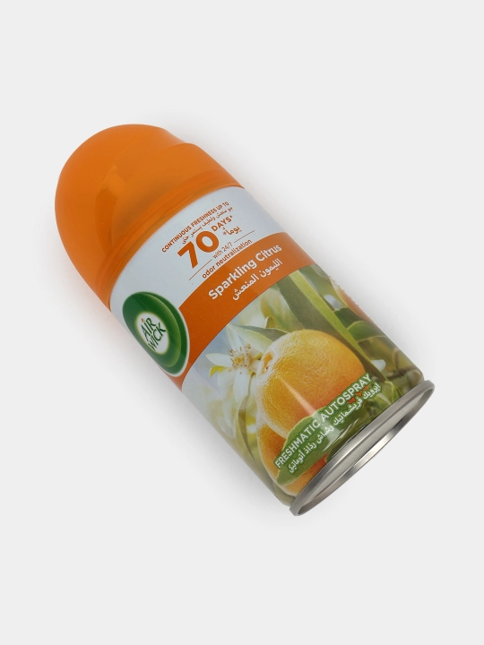 Almashtiriladigan sitrusli balloni, 250 ml
