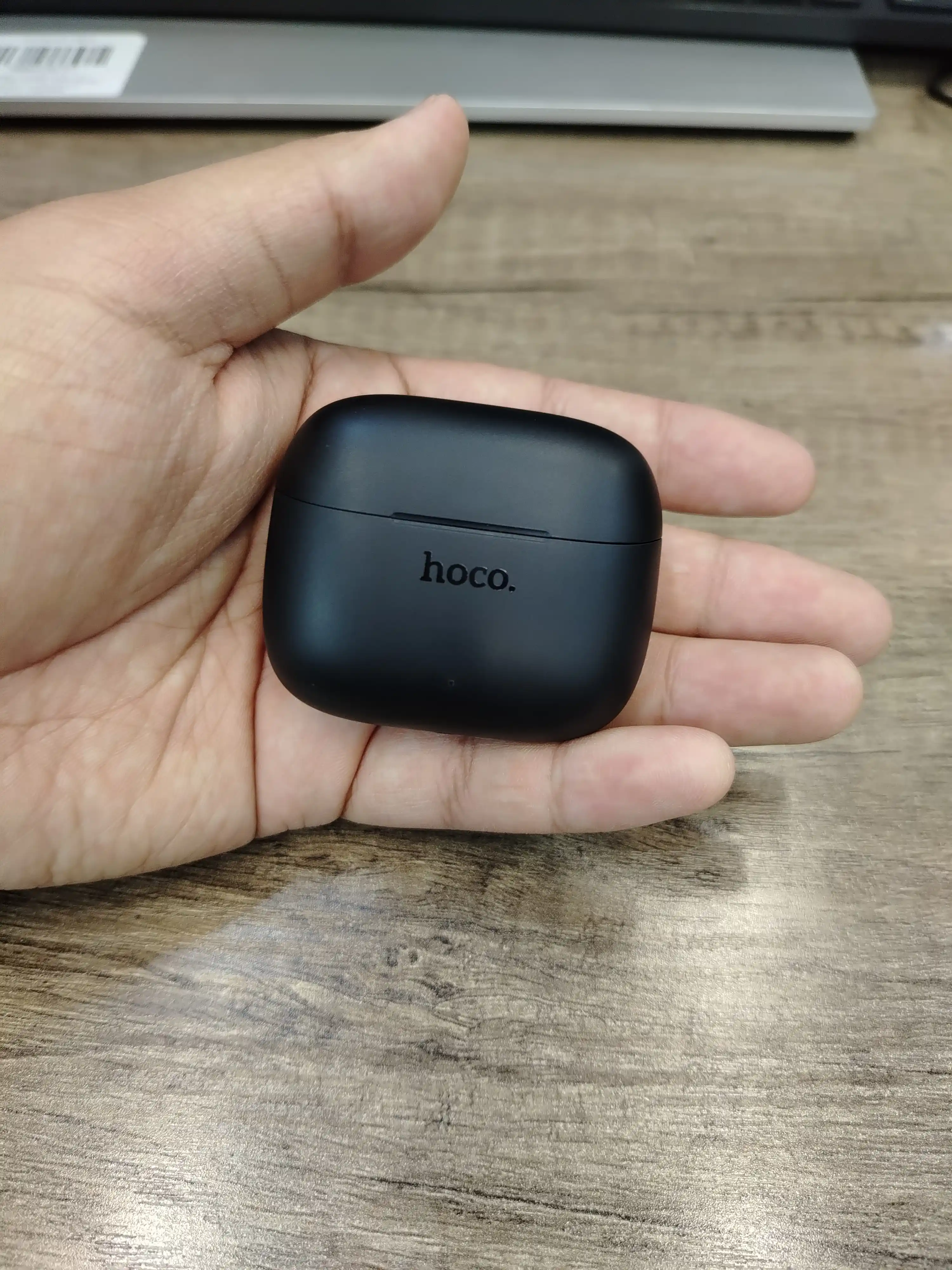 Simsiz quloqchin Hoco EQ2 Thought, True Wireless Bluetooth 5.3, 320 mA/soat