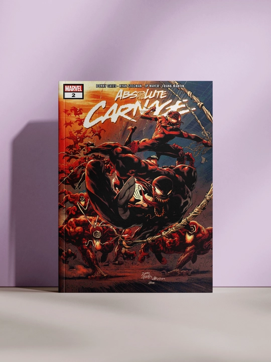 Absolute Carnage #2 - 