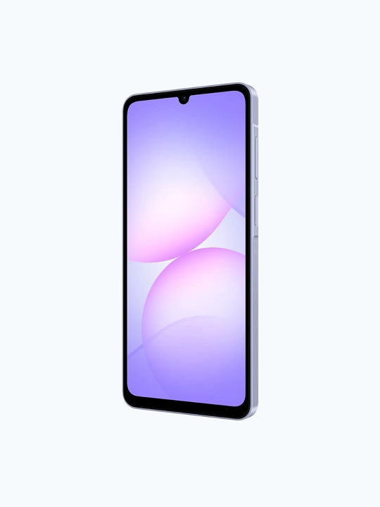Smartfon Samsung Galaxy A07, 6\128GB, 6.7" dyuym displey, 90Hz, 50Mp kamera, IP54 Ximoya