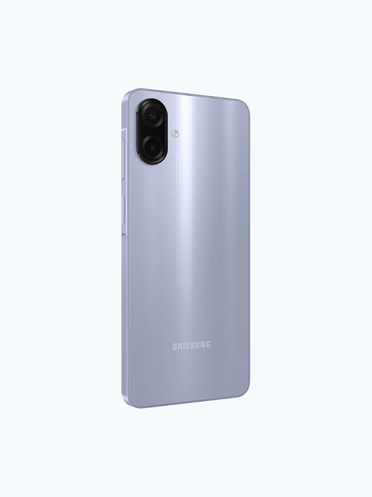 Смартфон Samsung Galaxy A07, 6\128ГБ 6.7" дюймовый дисплей, 90Hz, 50Мп камера, IP54 Защита