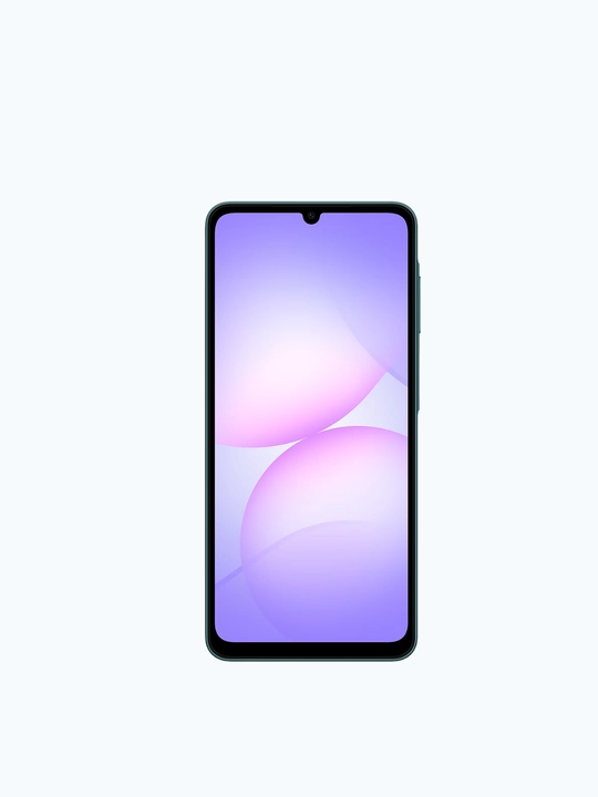 Смартфон Samsung Galaxy A07, 6\128ГБ 6.7" дюймовый дисплей, 90Hz, 50Мп камера, IP54 Защита